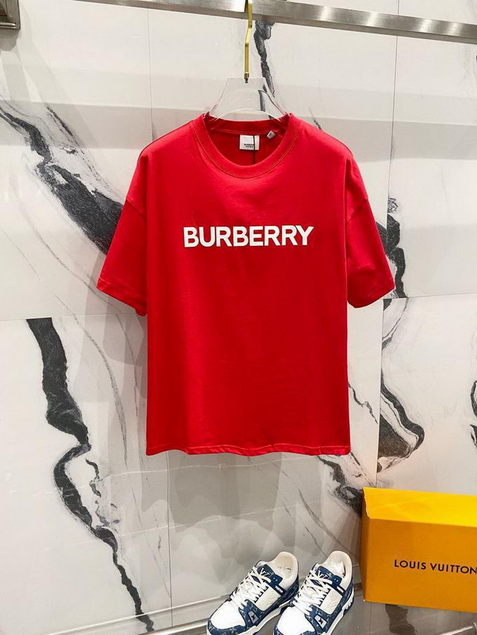 Burberry T-shirt Wmns ID:20250512-5